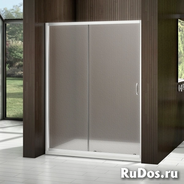 Душевая дверь в нишу Good Door Latte WTW-110-G-WE фото