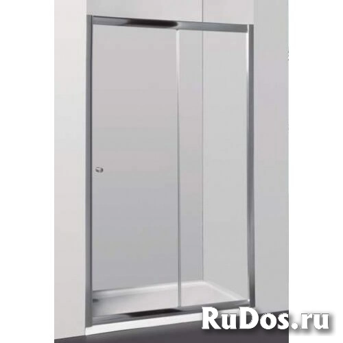 Душевая дверь в нишу RGW Classic CL-12 (1160-1210)x1850 стекло чистое фото