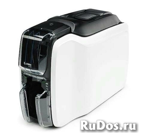 Принтер пластиковых карт Zebra ZC100 ZC11-0M00000EM00 Zebra / Motorola / Symbol ZC100 фото