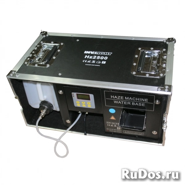 Involight HZ2500 - Генератор тумана (Hazer) 1500 Вт, DMX-512 фото