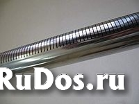 Щелевая труба (лучи) для фильтров, колпачки щелевые ВТИ-К, К-500 фото