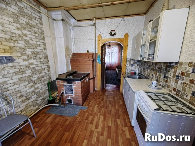 Продам участок с частью дома в посёлке Комсомольское изображение 8
