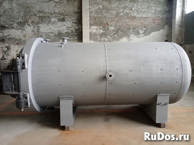 Автоклав АВТМ-1600-3000-0.6 изображение 3