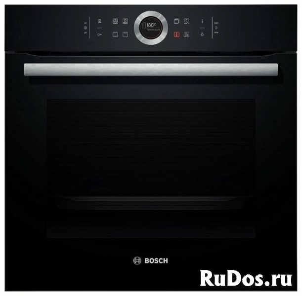 Электрический духовой шкаф Bosch HBG633TB1 фото