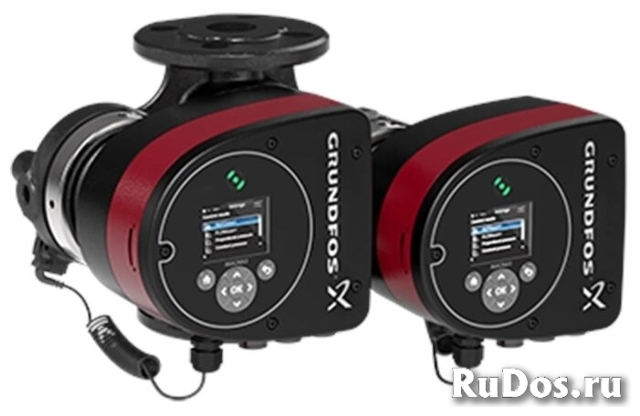 Циркуляционный насос Grundfos MAGNA3 D 32-60 F (101 Вт) фото