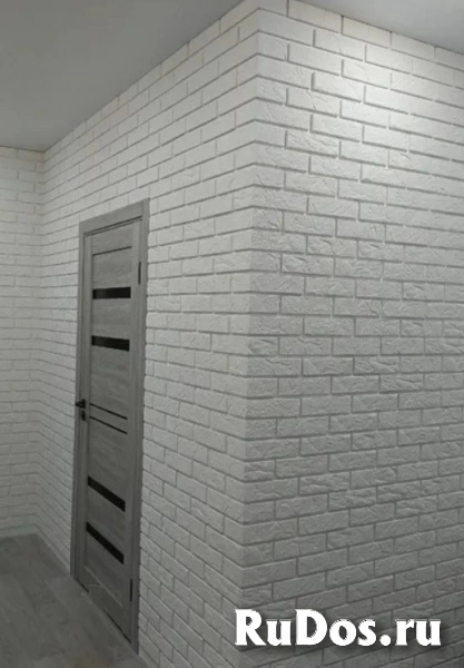 Декоративный гипсовый кирпич, камень, плитка Лофт фотка