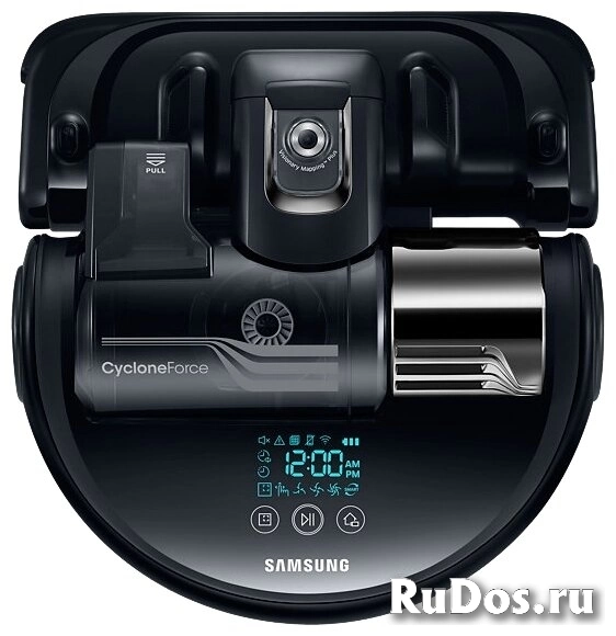 Робот-пылесос Samsung VR20K9350WK фото