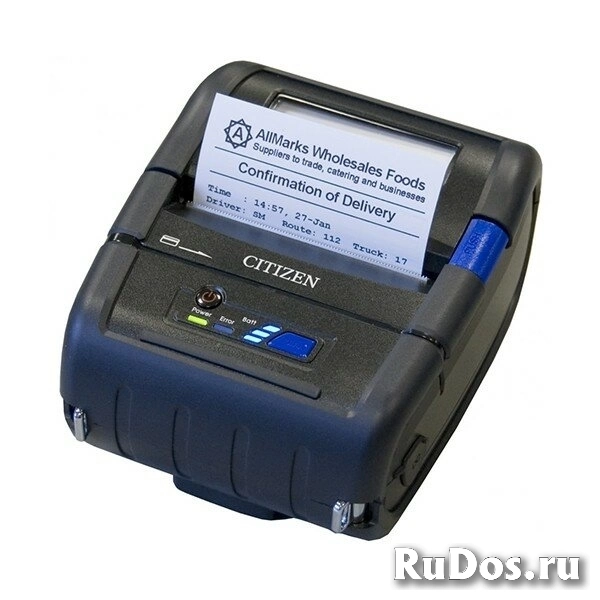 Принтер чеков и этикеток Citizen CMP-30IIL CMP30IIXUXCL Citizen CMP-30 фото