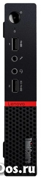 Настольный компьютер Lenovo ThinkCentre M715 Tiny 2nd Gen (10VG002NRU) Tiny-Desktop/AMD Ryzen 3 2200GE/8 ГБ/256 ГБ SSD/AMD Radeon RX Vega 8/DOS фото