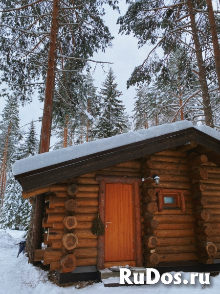 База отдыха Сямозеро в Карелии фото