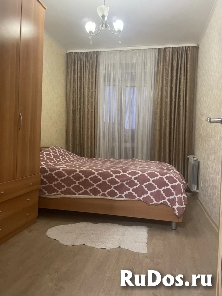 Трехкомнатная квартира изображение 7