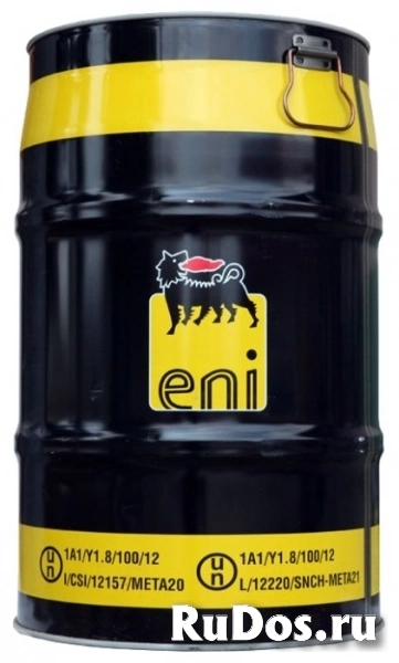 Моторное масло Eni/Agip Sport 10W-60 60 л фото