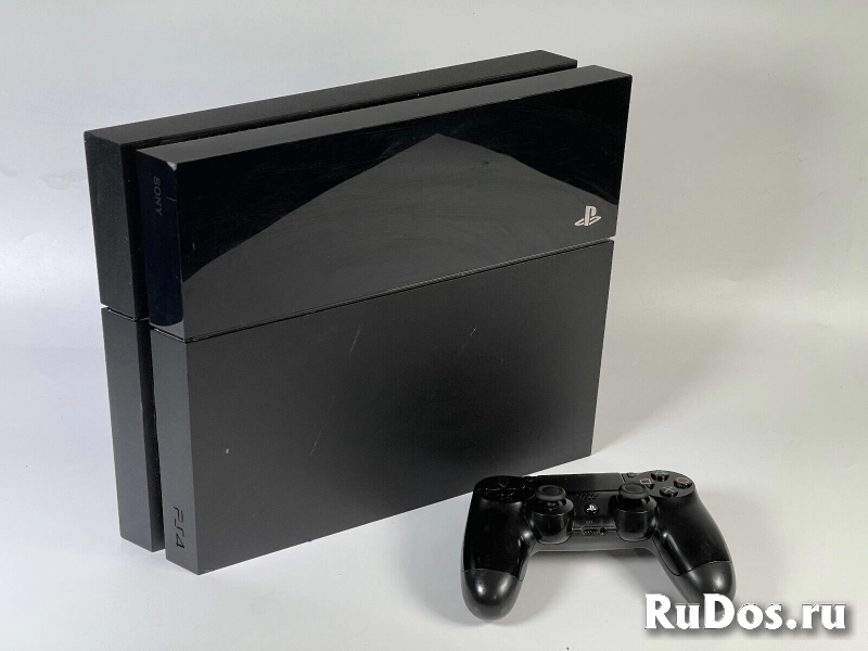 Sony PlayStation 4 PS4 500GB изображение 3