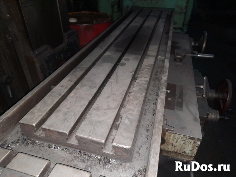 Вертикально-фрезерный станок ВМ127 изображение 3