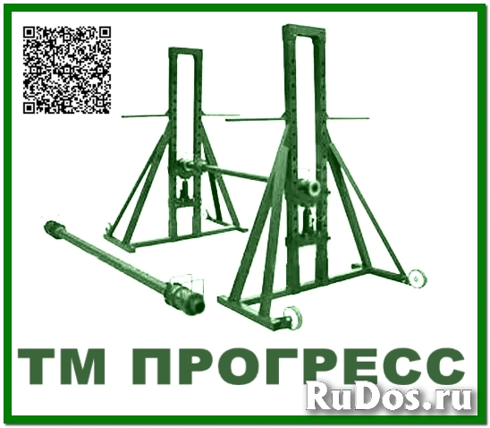 Домкрат кабельный ДК-5ВР (тм прогресс) изображение 3