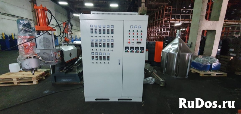 Линия грануляции мягких отходов SJ2 150/150 SKGM изображение 6