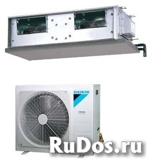 Канальный кондиционер Daikin FDMQN35CXV / RYN35CXV фото