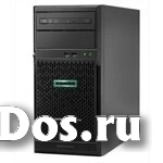 Сервер HP ProLiant ML30 (P16928-421) Gen10 E-2224 Hot Plug Tower(4U)/ Xeon4C 3.4GHz(8MB)/ 1x16GB2UD_2666/ S100i(ZM/RAID 0/1/10/5)/noHDD(4)LFF/ noDVD/ iLOstd(no port)/ 1NHPFan/ PCIfan-baffle/2x1GbEth/ 1x350W(NHP) фото