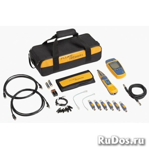 Инструменты Fluke Networks MS2-KIT фото