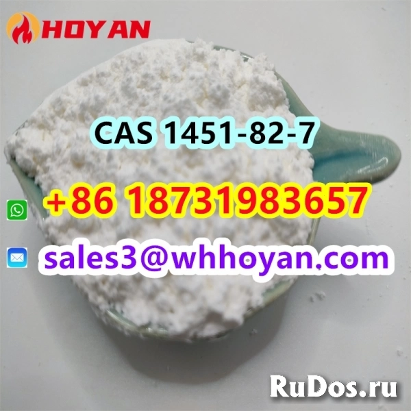 CAS 1451-82-7 en 2-bromo-4-methylp factory supply изображение 3