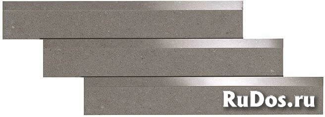 Керамогранит Atlas Concorde Kone Grey Linea 3D 30x60 фото