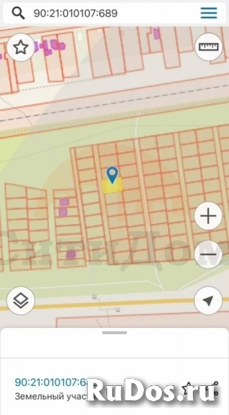 Продам участок 6 сот. фотка