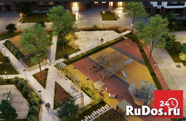 Продам 2 комнатную квартиру 53.6 м2 изображение 5