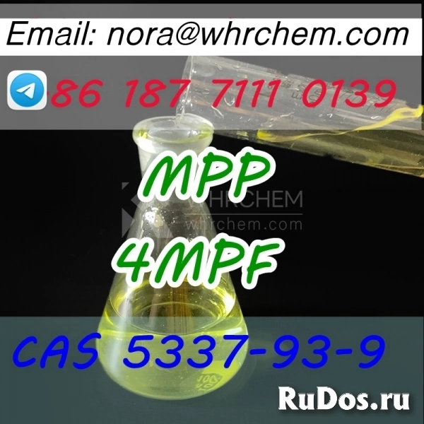 telegram: @noranora111 cas 5337-93-9 MPP/4MPF 4'-Methylpropiopheo изображение 4