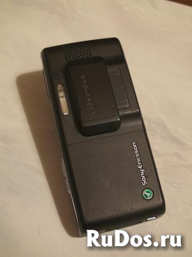 Новый Sony Ericsson K790i (оригинал,комплект) изображение 5
