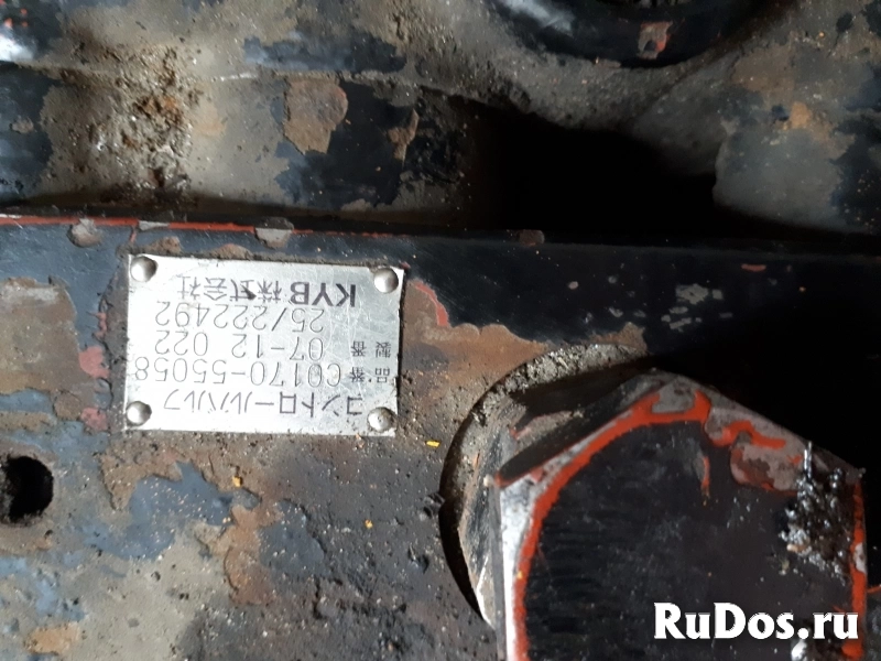 Гидроцилиндр рукояти JCB330, 331/17532, 903/20223, JSV0271 изображение 8