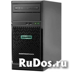 Сервер HP Proliant ML30 Gen10 E-2124 NHP P06781-425 фото