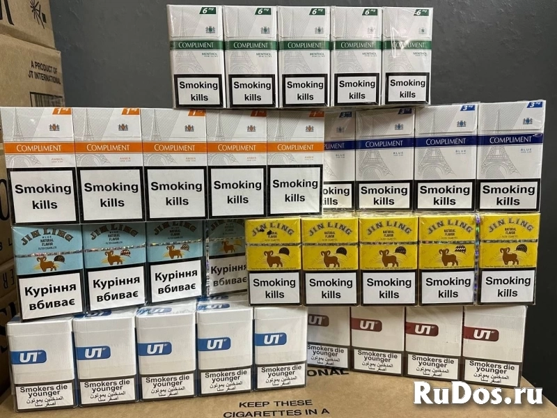 Дешёвые сигареты в Кумертау, от 5 блоков доставка изображение 3