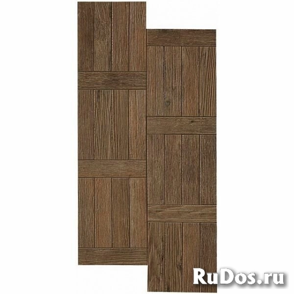 Плитка Atlas Concorde Axi Dark Oak Treccia AMWR 28x53 фото