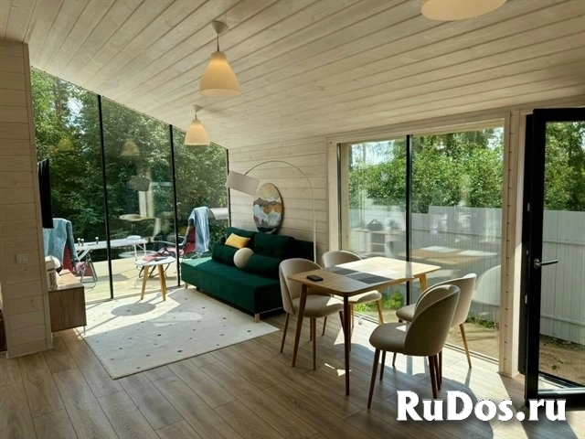 Продажа жилого дома 67 м2 на земельном участке 5,5 соток изображение 6