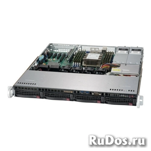 Серверная платформа Supermicro AS-1013S-MTR (AS-1013S-MTR) фото