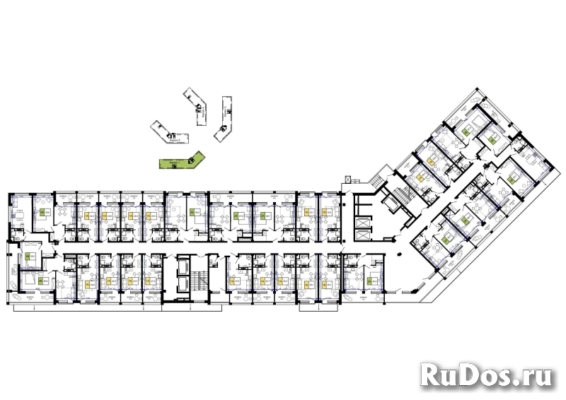 Продам 2 комнатную квартиру 48 м2 изображение 10
