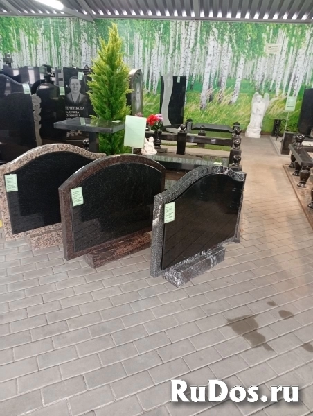 Компания по изготовлению памятников "Ангел" изображение 3