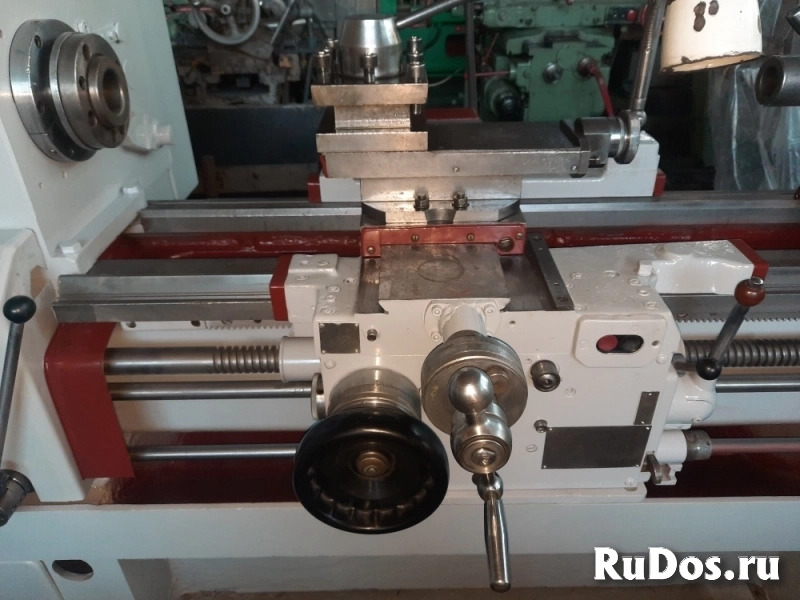 Станок токарно-винторезный 16К25 изображение 5