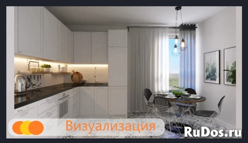 Продам 1 комнатную квартиру 33 м2 изображение 6