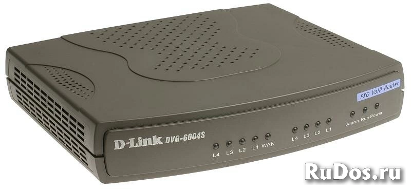 Шлюз D-Link DVG-6004S фото