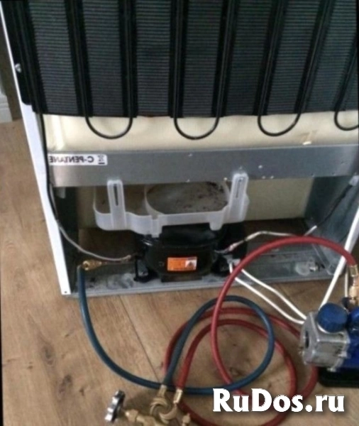 Ремонт стиральных машин и холодильников изображение 7