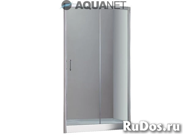 Душевая дверь Aquanet Alfa 140-12 фото