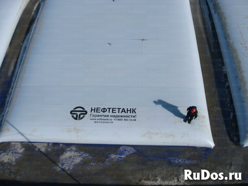 Резервуары для нефтепродуктов. Емкости для ГСМ изображение 4