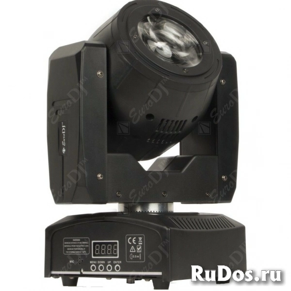 Прожектор полного движения LED Euro DJ LED BEAM/WASH 40/60 фото