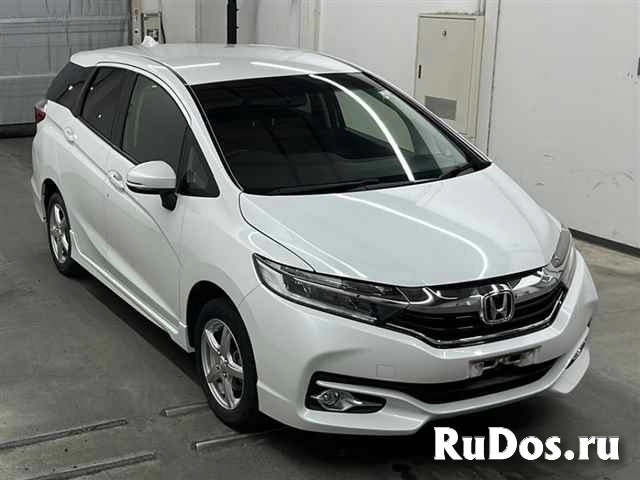 Универсал Honda Shuttle кузов GK9 модификация G гв 2018 4wd фото
