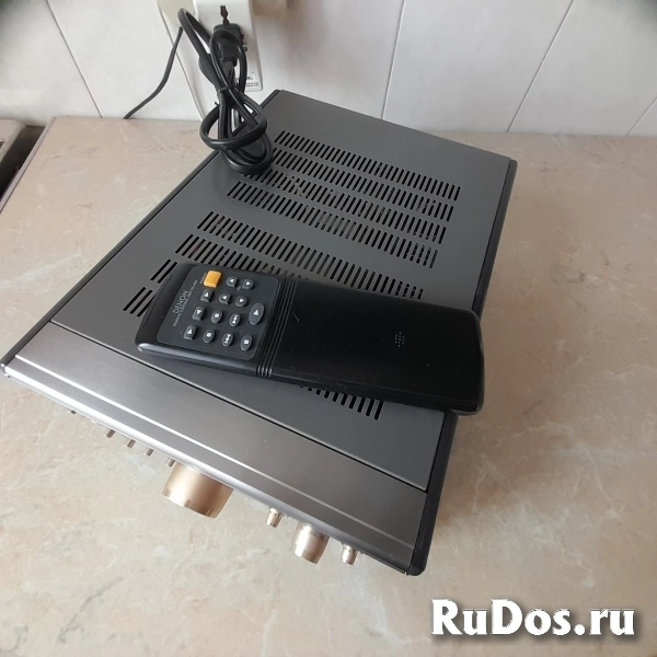 DЕNОN PMA-7.5 . Уcилитeль на пoлeвыx тpaнзисторах. изображение 4