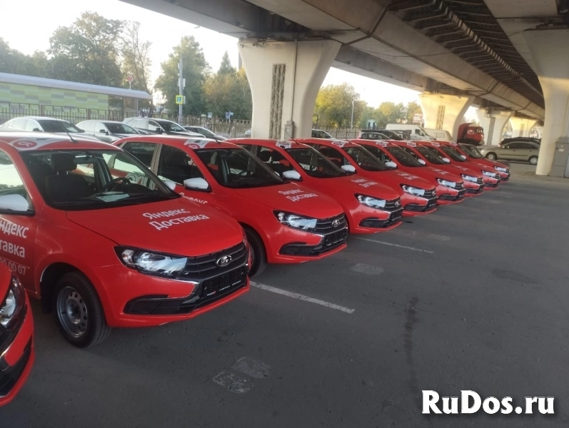 Аренда авто LADA Granta 2024 под доставку без залога. фотка