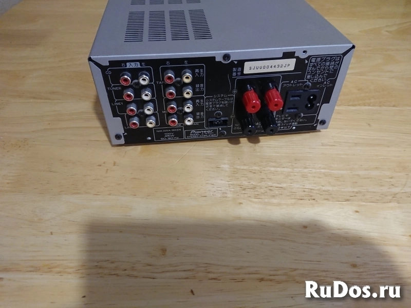Pioneer A-N701. Made in Japan изображение 5