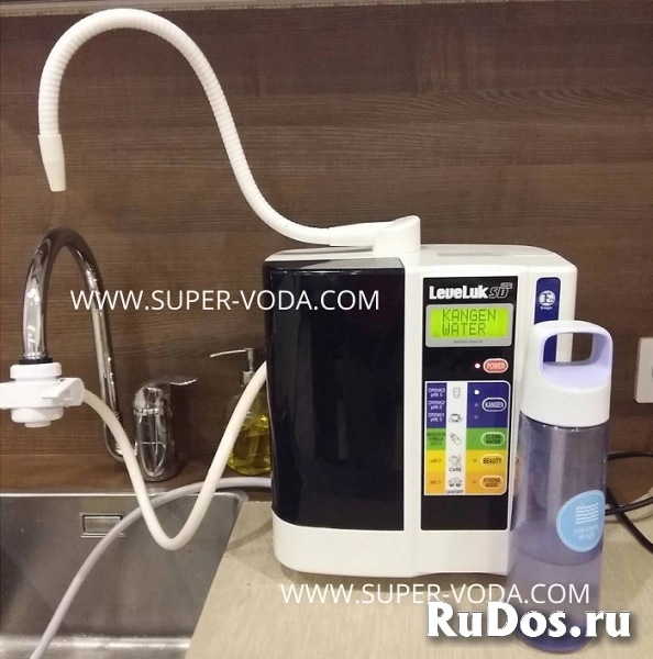 Leveluk SD501 Enagic® ИОНИЗАТОР КАНГЕН ВОДЫ фото