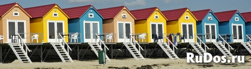 Изготавливаем пляжные домики изображение 4